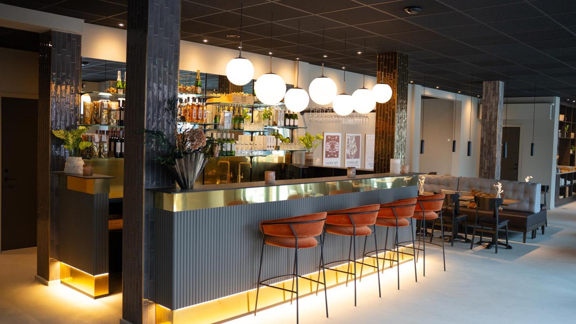 Hotel Norreport Holstebro Exterior photo